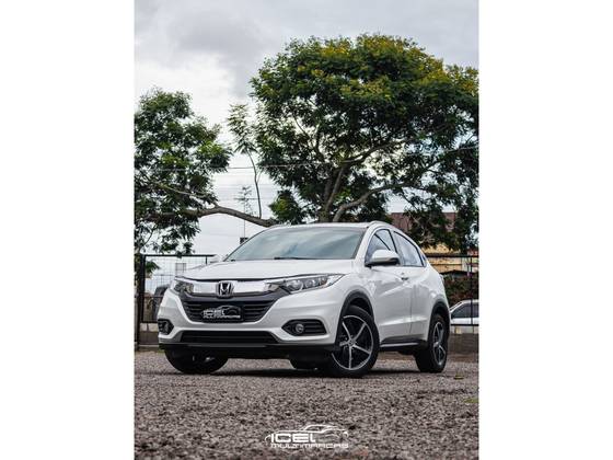 HONDA HR-V 1.8 16V FLEX EXL 4P AUTOMÁTICO